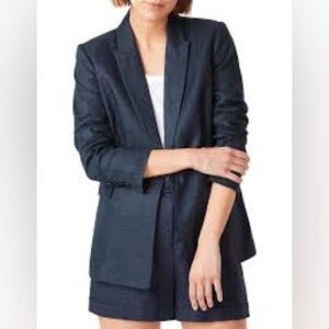 Melissa McCarthy gray 0X Blazer